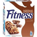Nestle Barres Fitness Chocolat Lait 6X23,5G