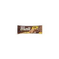 Nestlé Musli Cereal Bar Chocolate 40G