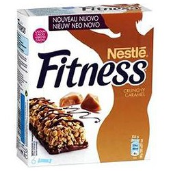 6X23.5G Bar Crunc/Cara Fitnes
