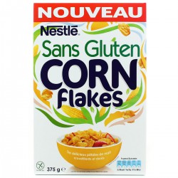 375G Corn Flakes Sans Gluten Nestle