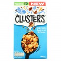 E.Clusters Crunchy Muesli Chocolat Lait 400G