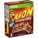 Nestle Lion Barres 6X25G