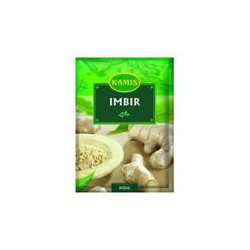 Kamis Minced Ginger 15G