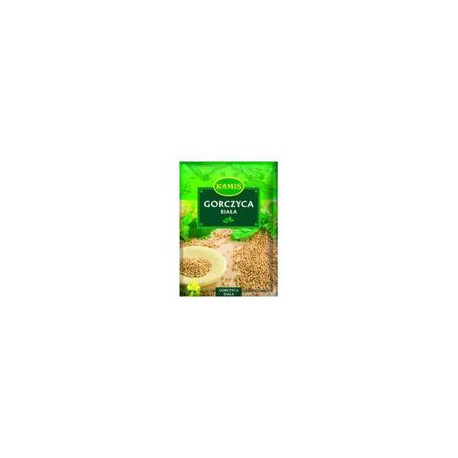 Kamis White Mustard 30G