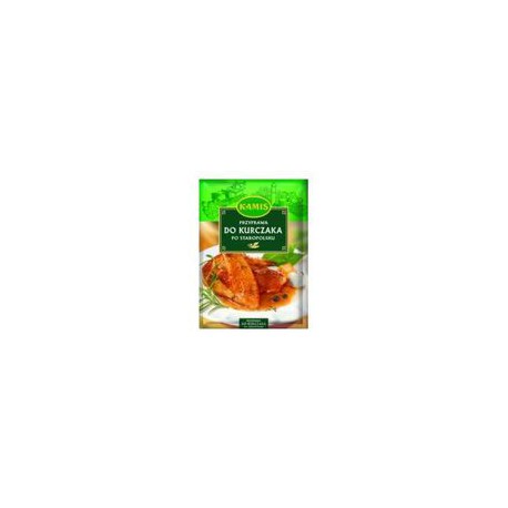 Kamis Spice For Old-Polish Chicken 25G