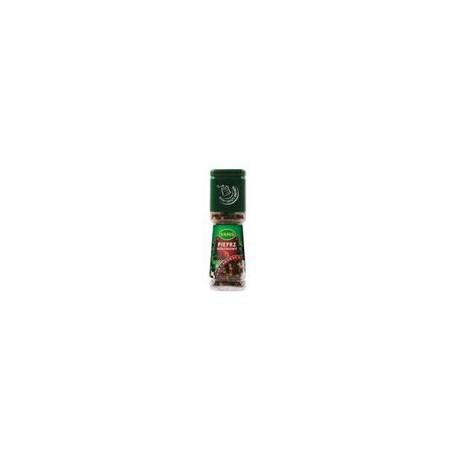 Kamis Multicolor Pepper Grinder 36G
