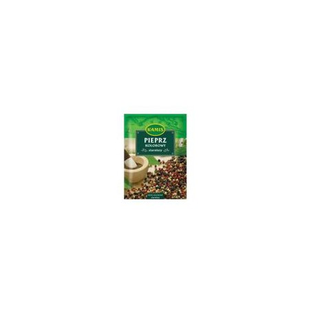 Kamis Multicolor Pepper Grains 16G