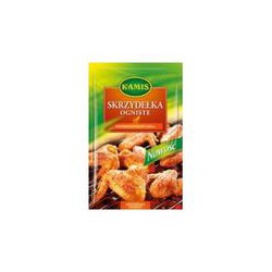 Kamis Spice For Chicken Wings Grill 25G