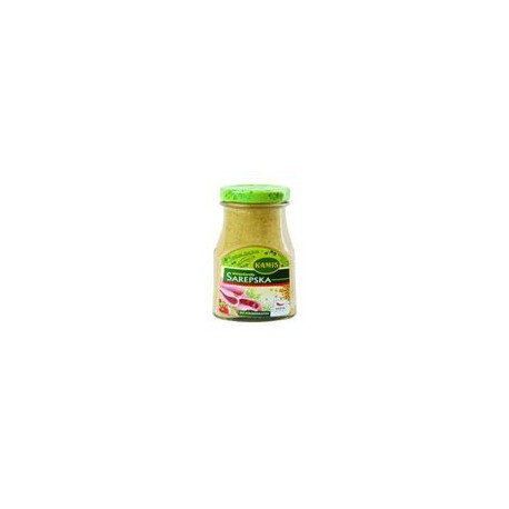 Kamis Sarepska Mustard 185G