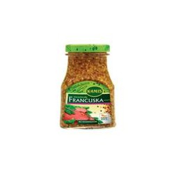 Kamis French Mustard 185G