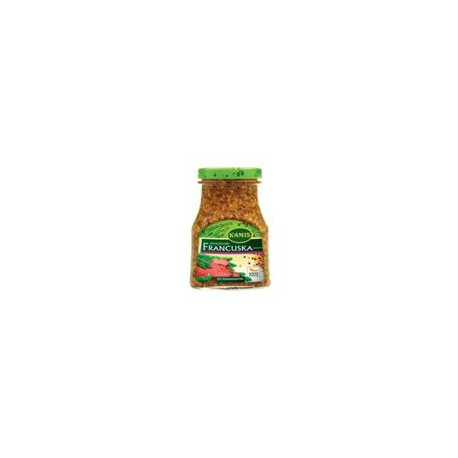 Kamis French Mustard 185G