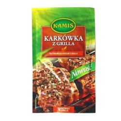 Kamis Spice For Grilled Beef Neck 20G