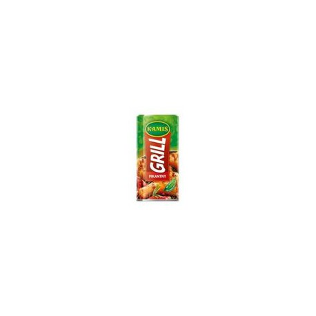 Kamis Spice For Grill Spicy Tube 80G