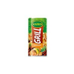 Kamis Spice For Grilled Shishkebab Tube 80G