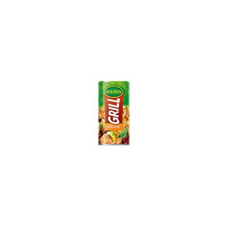 Kamis Spice For Grilled Shishkebab Tube 80G