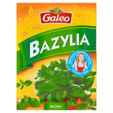 Galeo Basil 8G