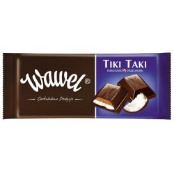 Tiki Taki Chocolate 100G