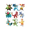 Pack 3 Fig De Combat