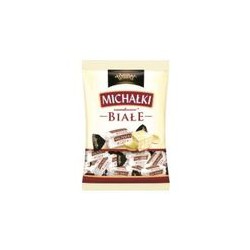 Dipped Candies Michalki White Candy Bag 1000G