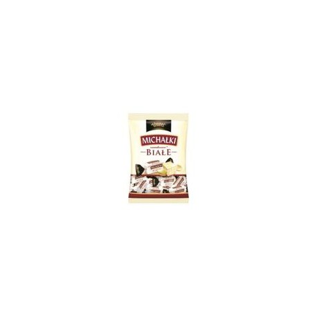 Dipped Candies Michalki White Candy Bag 1000G