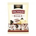 Dipped Candies Michalki White Candy Bag 1000G