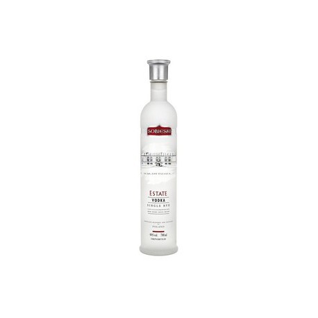 Vodka Sobieski Estate 40°70Cl