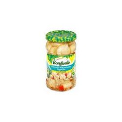 Bonduelle Marinated Products Marinated Champignon Mushrooms Mild 314Ml