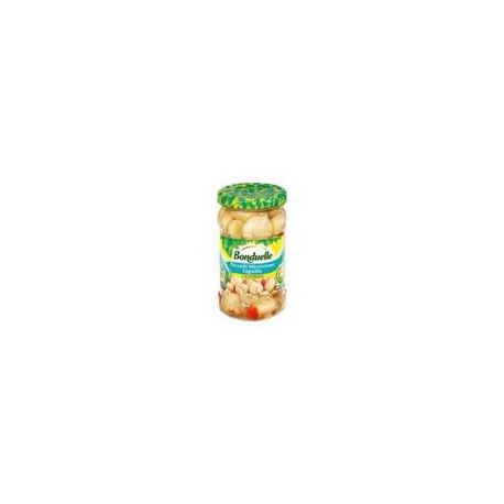 Bonduelle Marinated Products Marinated Champignon Mushrooms Mild 314Ml