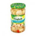Bonduelle Marinated Products Marinated Champignon Mushrooms Mild 314Ml