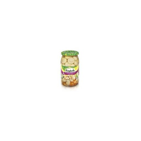 Bonduelle Marinated Products Marinated Champignon Mushrooms 800Ml