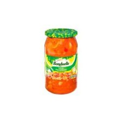 Bonduelle Ready Meals Mushroom Letcho Mild 800Ml