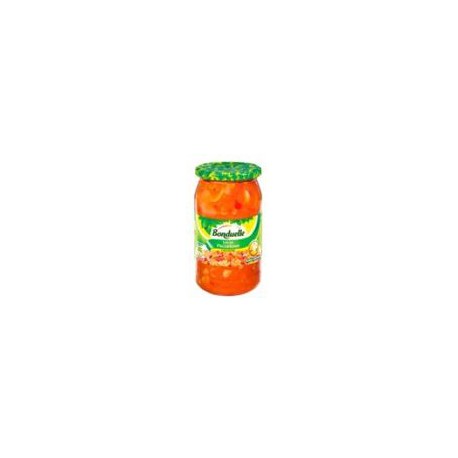 Bonduelle Ready Meals Mushroom Letcho Mild 800Ml