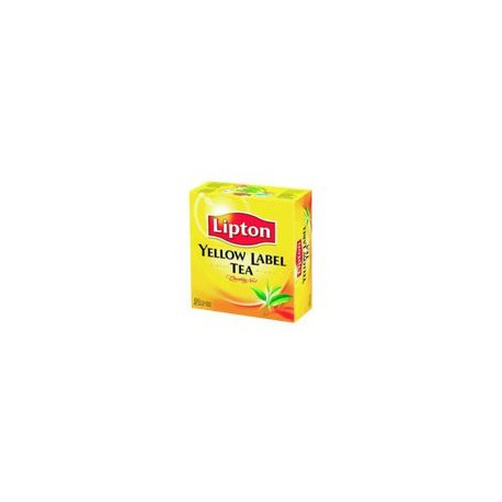 Lipton Tea Yellow Label T 100 2 G