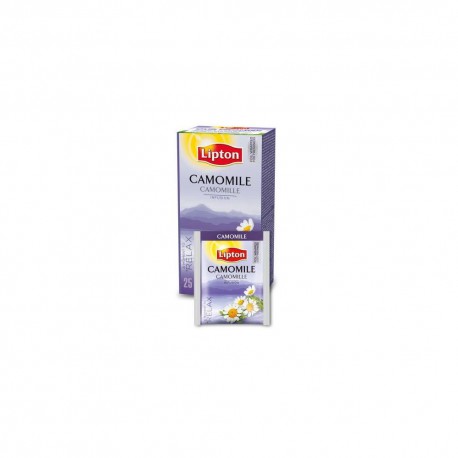 Bte 25Saint Infusion Camomile Lipton