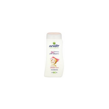 Apart Shower Gel Silk 400Ml