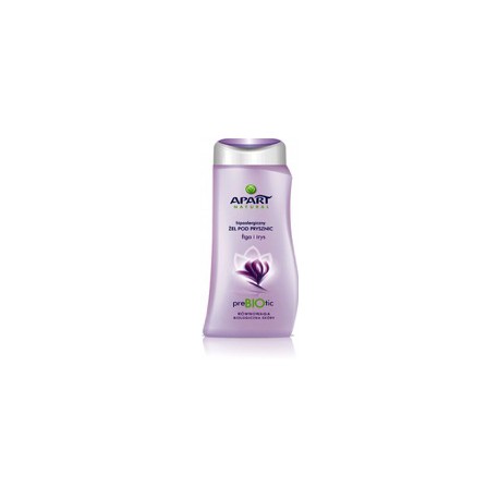 Apart Shower Gel Figa 400Ml