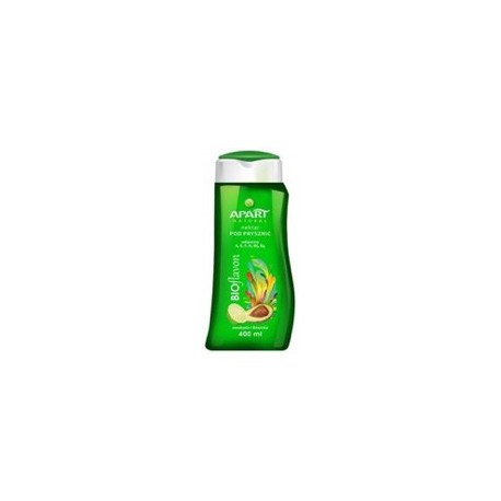 Apart Shower Gel Olive 400Ml