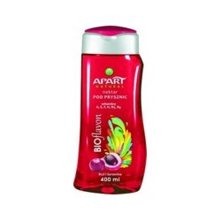 Apart Shower Gel Litchi 400Ml