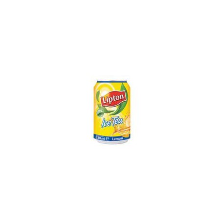 Lipton 330Ml Lemon Ice Tea