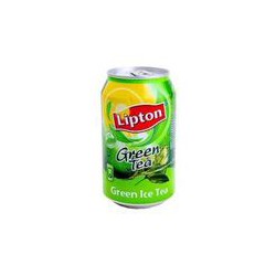 Lipton Ice Tea 330Ml Green
