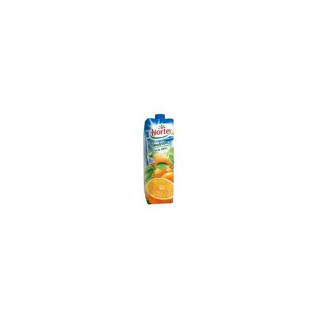 Hortex Orange Juice 100% 1L Sq Other Types