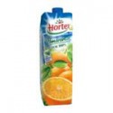 Hortex Orange Juice 100% 1L Sq Other Types