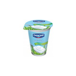 Danone Natural Yogurt 370G