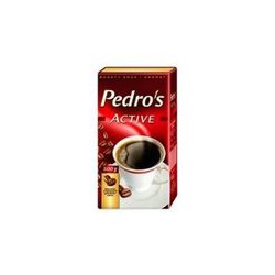 Coffee Ground Pedros 500G Vac
