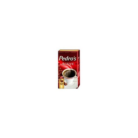 Coffee Ground Pedros 500G Vac