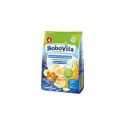Milk Porridge Rice Corn Banana-Flavored Without Sugar