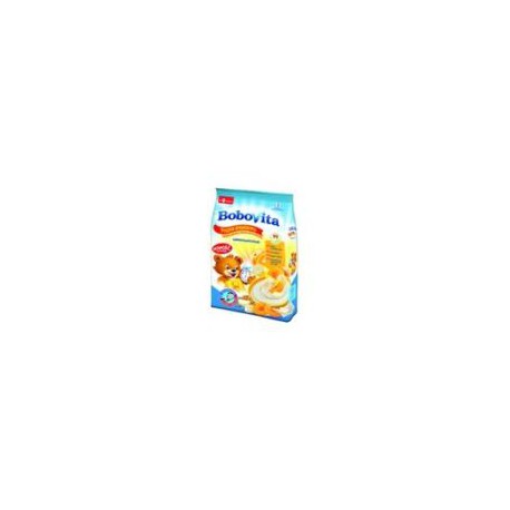Porridge Milky Rice-Corn Fruit Flavor Delicious Breakfast