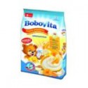 Porridge Milky Rice-Corn Fruit Flavor Delicious Breakfast