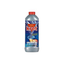 Kret Pellets For Unblocking Pipes 1Kg
