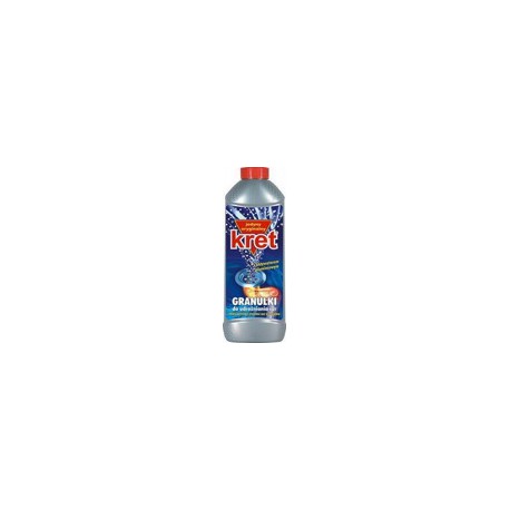 Kret Pellets For Unblocking Pipes 1Kg